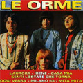 Le Orme-"L' AURORA COMPILATION" ITALIAN PSYCH ROCK-CD
