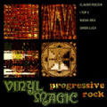 VA:Nuova Idea/Claudio Rocchi/I TOP 4/Simon Luca-Italian Progressive Rock-NEW CD