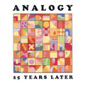 ANALOGY-25 Years Later-'71+Bonus Krautrock Prog-NEW CD