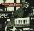 JEROME VAN ROSSUM-Diplomatic Immunity-acid jazz/soul-new CD