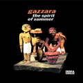 GAZZARA-The Spirit Of Summer-BRASILIAN SOUL JAZZ-NEW CD
