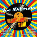 JOE DIBRUTTO-Maccaroni Soul-ITALIAN FUNK SOUL IRMA-NEW CD