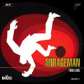 MIRAGEMAN-Thrilling-60/70s Italian Easy Listening-new 2LP