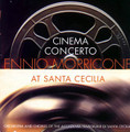 Ennio Morricone At Santa Cecilia Cinema Concerto-NEW CD