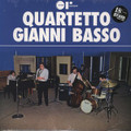 Quartetto Gianni Basso-S/T-'81 Italian jazz-NEW LP 180gr