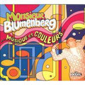 MONSIEUR BLUMENBERG-Musique et couleurs-LA DOUCE-NEW CD