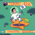 TOMMY BASS-Lonesome Spaceboy-Italian Cocktail Lounge-NEW 2LP