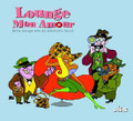 LOUNGE MON AMOUR-CHILLED LOUNGE EASY LISTENING-NEW 2CD