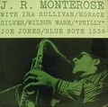 J.R. MONTEROSE-S/T-HORACE SILVER-Blue Note Jazz-NEW LP