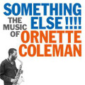 ORNETTE COLEMAN-Something Else! -'58 DON CHERRY-NEW LP