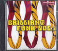 V.A.-Brilliant Funk Vol.1-RARE FUNK COMPILATION-NEW CD