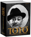 TOTO -Un Principe nel Cinema Italiano-NEW BOOK/CD