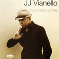 JJ Vianello & The Soul Bulletts-Love Rains On Me-NEW LP