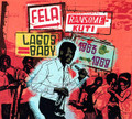 Fela Ransome Kuti-Lagos Baby 1963-69-AFRO FUNK-new 2CD
