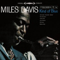 Miles Davis-Kind Of Blue+2-'59 JAZZ CLASSIC-NEW 2LP 180gr MOV