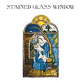 STAINED GLASS WINDOW-S/T-'75 acoustic downer/loner folk-NEW CD