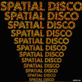 VA-SPATIAL DISCO-70s French disco funk cosmic disco-LP
