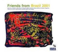 VA-Friends from Brazil 2001-Brazilian music-IRMA-NEW LP