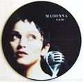 Madonna-Rain-Sire '93-3 TRACKS-NEW PICTURE DISC