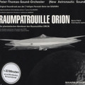 PETER THOMAS SOUND ORCHESTER-RAUMPATROUILLE ORION+BONUS-'66 TV-CD