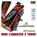 Francesco De Masi-Vado l'ammazzo e torno-WESTERN OST-NEW CD