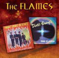The Flames-Ummm! Ummm!Oh Yeah!!!/That's Enough-64-68 SOUTH AFRICAN-NEW 2CD