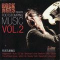 VA-Rock Of Ages Presents Footstomping Music Vol 2-CLASSIC ROCK-NEW CD