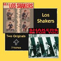 LOS SHAKERS-S/T-SHAKERS FOR YOU-'65/66 Urugay-NEW CD