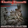 Claudio Simonetti-SOUNDTRACKS COLLECTION-ARGENTO-NEW CD