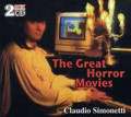 Claudio Simonetti-THE GREAT HORROR MOVIES-ARGENTO-NEW DOUBLE CD