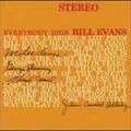 Bill Evans-Everybody Digs-'59 JAZZ PIANO-NEW LP 180gr DOXY