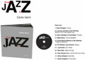 CARLO VERRI-JAZZ from A to Z-NEW BOOK/CD 5536