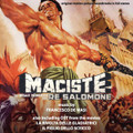 F. De Masi-MACISTE NELLE MINIERE DI RE SALOMONE/LA RIVOLTA DELLE GLADIATRICI+-CD