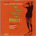 She Had a Taste for Music-60-70's Erotic Soundtracks-CD 7095