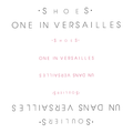 SHOES-One In Versailles-USA '75-Wave/Pop avant-garde-LP 7101