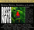 VA-Bossa Nova, Samba & Latin COLLECTION-NEW 5CD