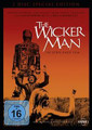 Robin Hardy-The Wicker Man-Christopher Lee,E.Woodward,B.Ekland-2DVD SPECIAL EDIT