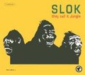 SLOK-They call it jungle-Jungle grooves futuristic Funk-IRMA-NEW 2LP
