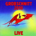 GROBSCHNITT-2010 Live "Rockpommel's Land"-new 2LP RED VINYL