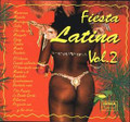 VARIOUS ARTISTS-Fiesta Latina vol.2-traditional and new Latin Tunes-IRMA-NEW 2LP