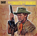 Francesco De Masi-Alla conquista dell'Arkansas-'64 ITALIAN WESTERN OST-NEW CD