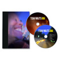 TOM  WAITS-BAD AS ME-Deluxe edition-NEW 2CD+BOOKLET