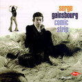 Serge Gainsbourg-COMIC STRIP-'60s FRENCH COMPILATION-NEW CD JC