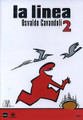 Osvaldo Cavandoli-La Linea Vol.2-Cult Animation-episodes 129-158-NEW DVD