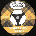 The DT6-Donkey Chop/Scotstoun Shuffle-FUNKY-NEW SINGLE 7"