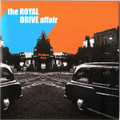 The Royal Drive Affair-Satisfying Scene/The Taylor-Austrian Groovy Hammond-NEW7"
