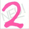 NEU!-NEU! 2-'73 KRAUTROCK CLASSIC-NEW LP WHITE VINYL