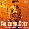 Francesco De Masi-Arizona Colt/Il pistolero di Arizona-'66 WESTERN OST-NEW CD