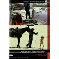 Alejandro Jodorowsky-El Topo-71 Cult surreal spaghetti western psych trip-NEWDVD