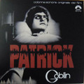 GOBLIN-PATRICK-'78 Australian thriller/horror movie OST-NEW LP 180gr